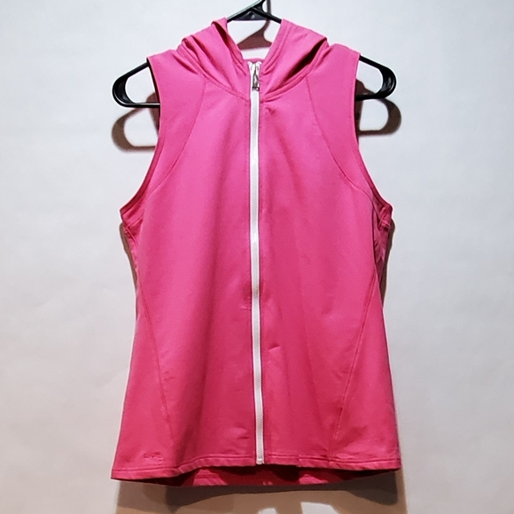 Lauren Ralph Lauren Jackets & Blazers - Lauren Ralph Lauren Active Hooded Vest